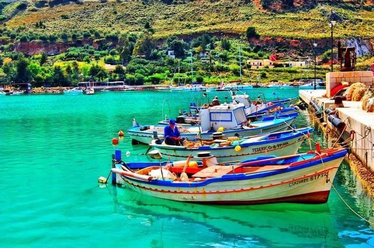 Le Nereidi Bed & Breakfast Castellammare del Golfo Dış mekan fotoğraf