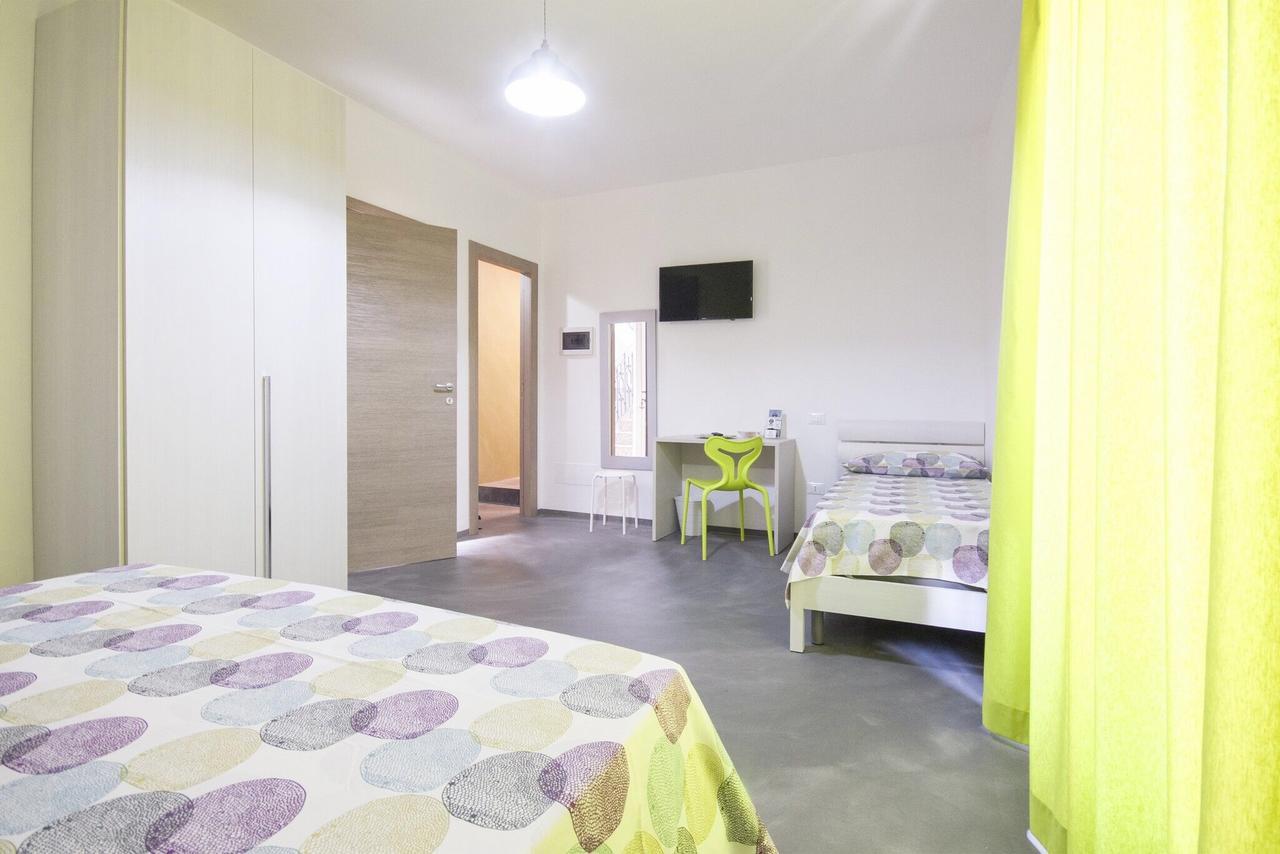 Le Nereidi Bed & Breakfast Castellammare del Golfo Dış mekan fotoğraf