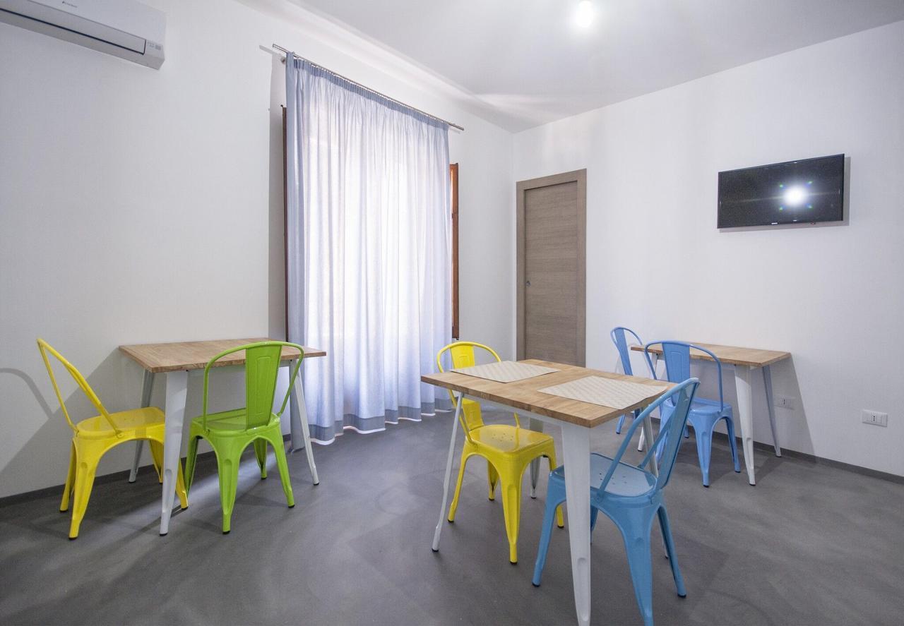 Le Nereidi Bed & Breakfast Castellammare del Golfo Dış mekan fotoğraf