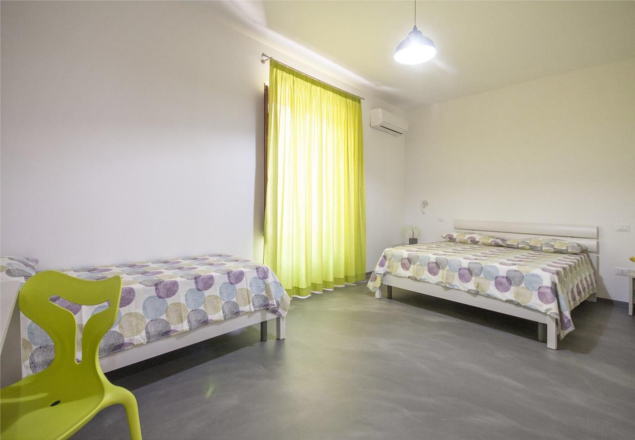 Le Nereidi Bed & Breakfast Castellammare del Golfo Dış mekan fotoğraf