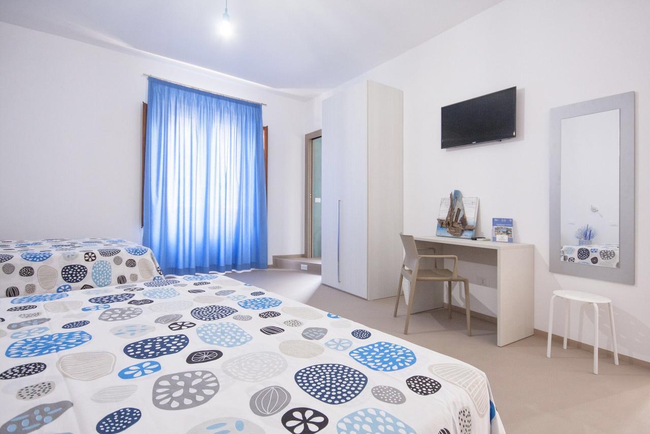 Le Nereidi Bed & Breakfast Castellammare del Golfo Dış mekan fotoğraf