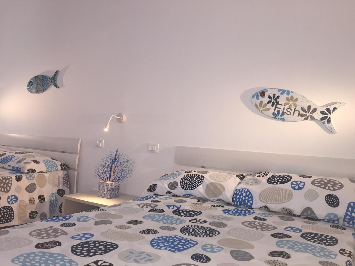 Le Nereidi Bed & Breakfast Castellammare del Golfo Dış mekan fotoğraf
