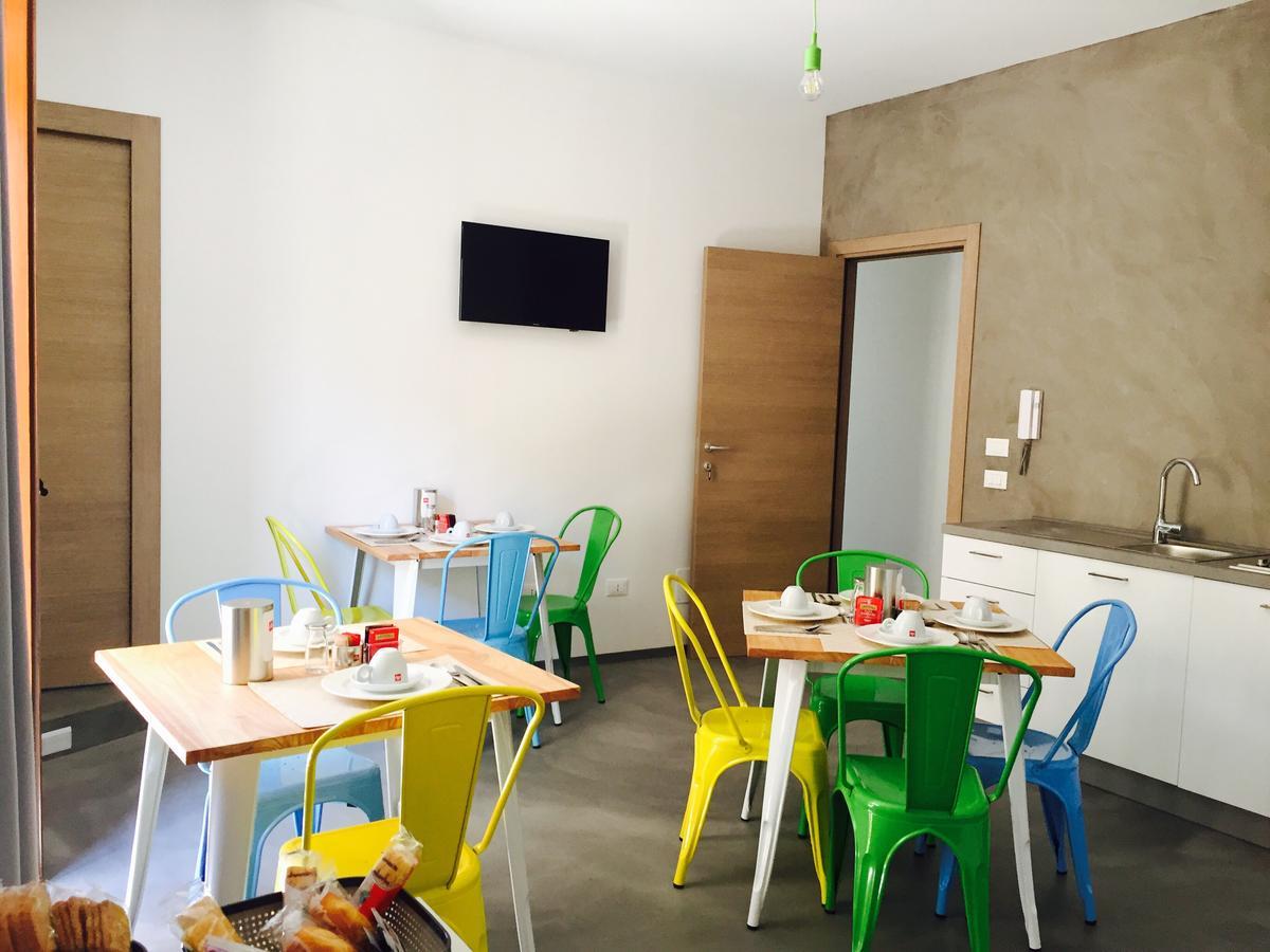 Le Nereidi Bed & Breakfast Castellammare del Golfo Dış mekan fotoğraf