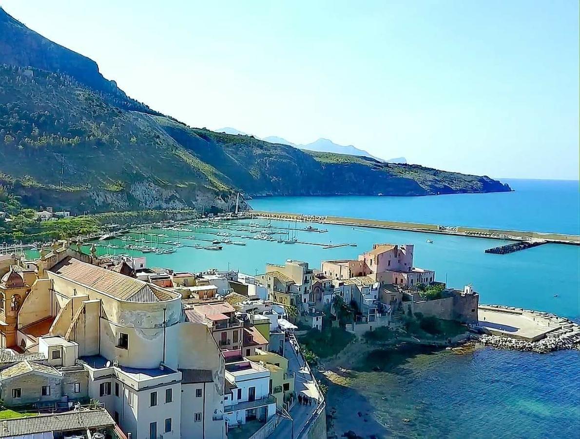Le Nereidi Bed & Breakfast Castellammare del Golfo Dış mekan fotoğraf