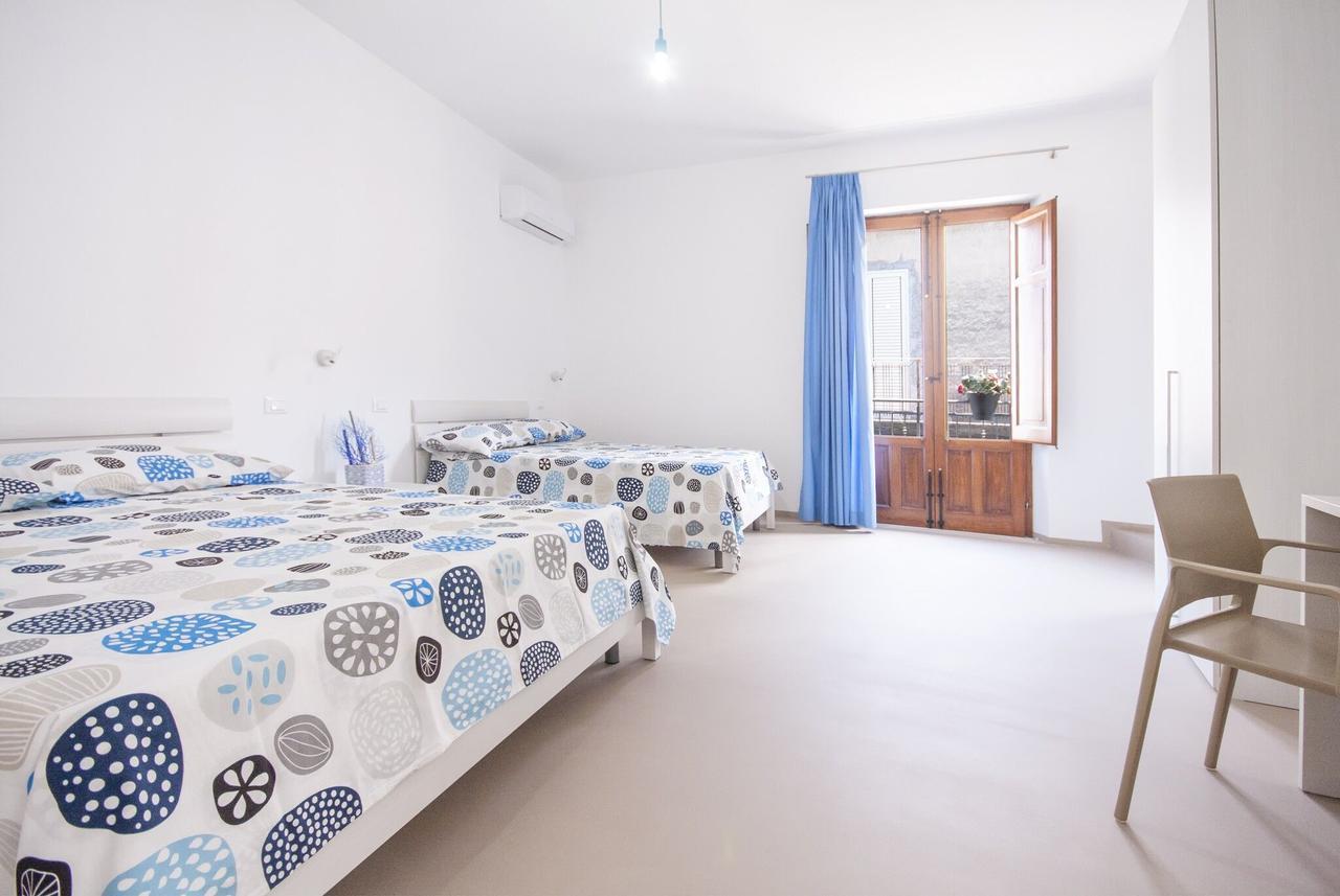 Le Nereidi Bed & Breakfast Castellammare del Golfo Dış mekan fotoğraf