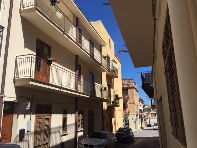 Le Nereidi Bed & Breakfast Castellammare del Golfo Dış mekan fotoğraf