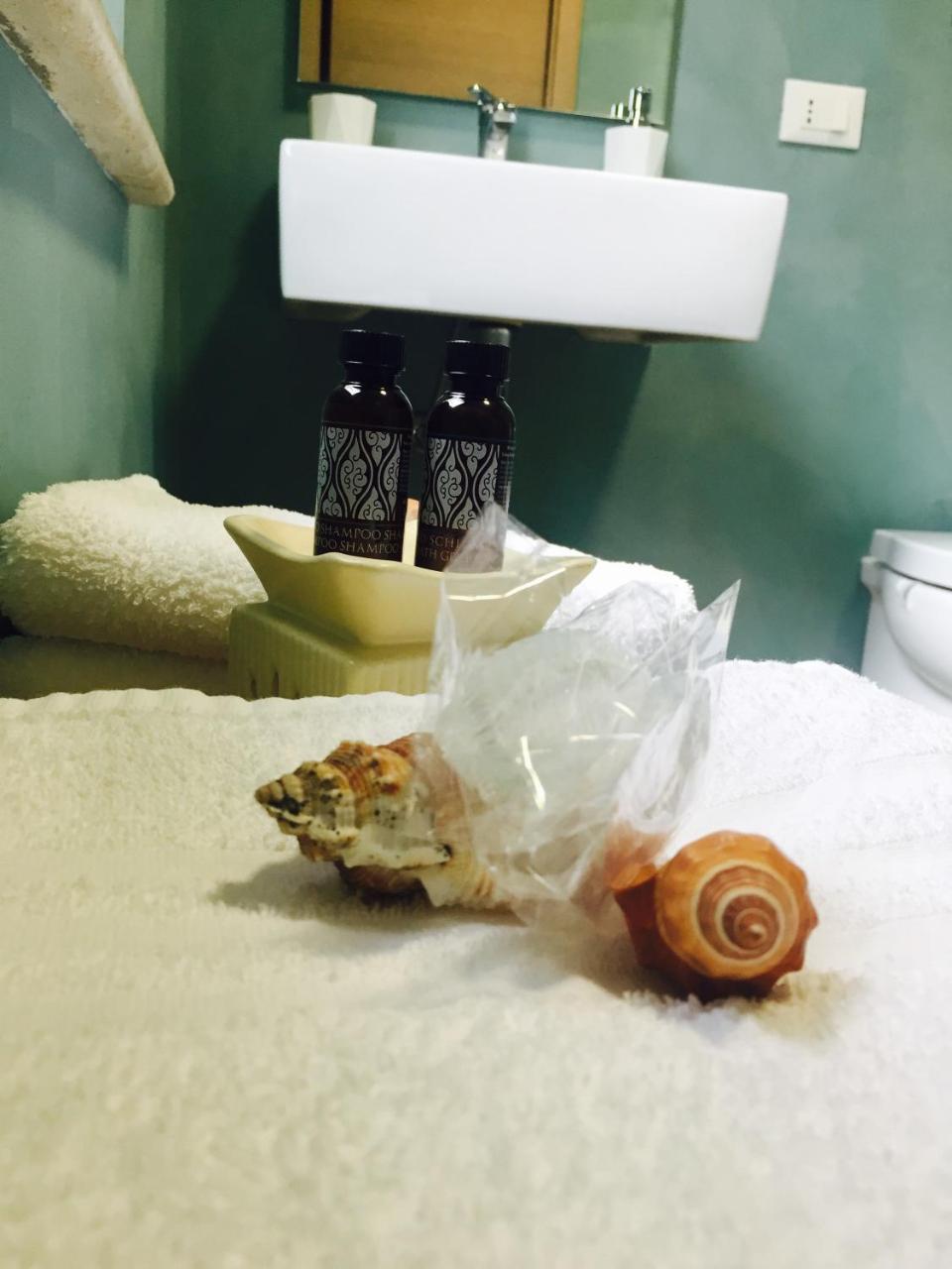 Le Nereidi Bed & Breakfast Castellammare del Golfo Dış mekan fotoğraf